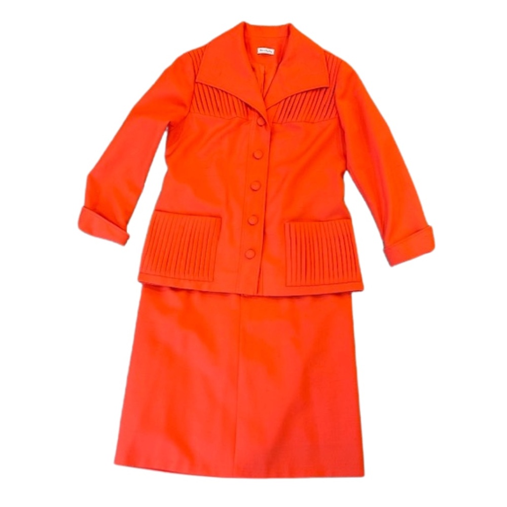 VINTAGE Lilli Ann 2pc Suit